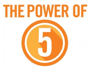 The Power of 5
