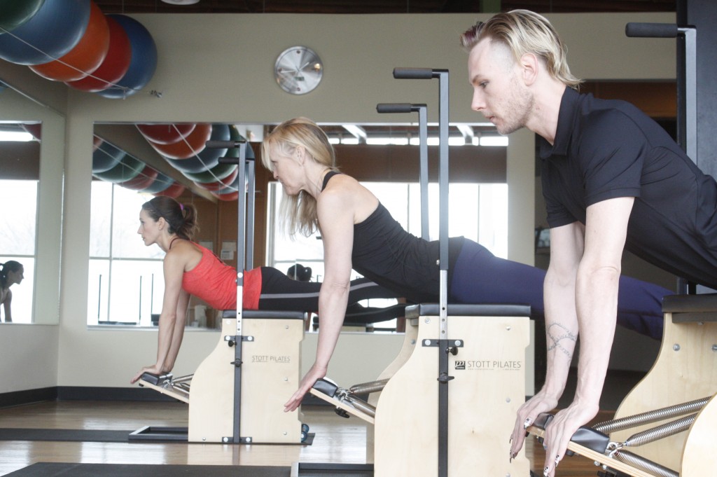 pilates instructor training in overland park