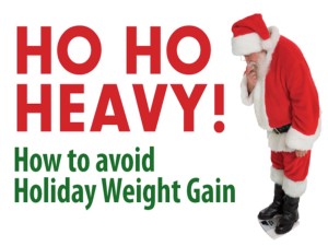 Holiday weight gain