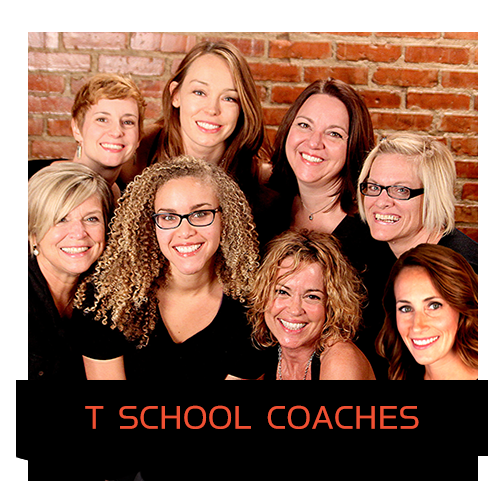 T School Coaches