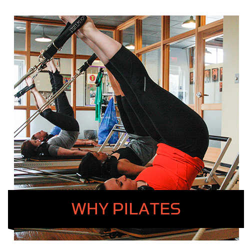 Why Pilates