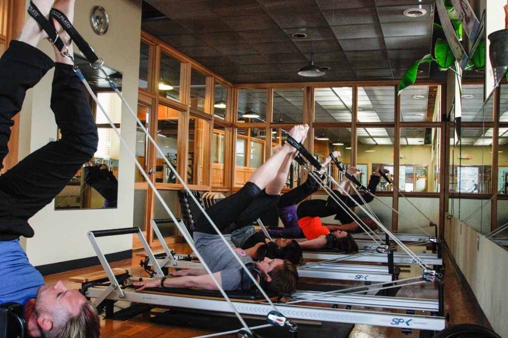 Balance & Flexibility with Reformer Pilates - Vibe Pilates
