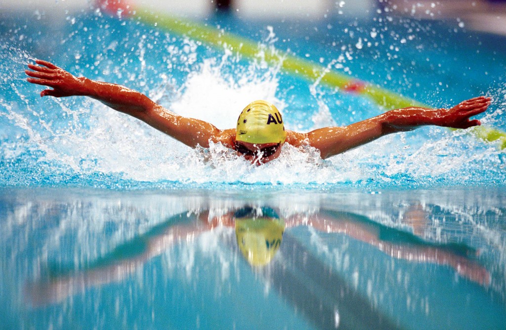 fitness classes for swimmers in Kansas City