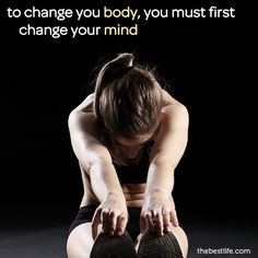 change your body