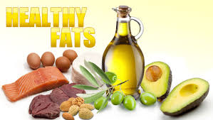 healthy fats