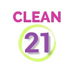 CLEAN 21 LOGO