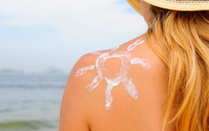 heat sunscreen